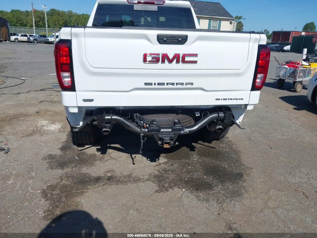 Aukcja sprzedaży 2025 Gmc Sierra 1500 4wd  Short Box Elevation With 3sb, vin: 3GTUUCED8SG184475, numer aukcji: 46064576