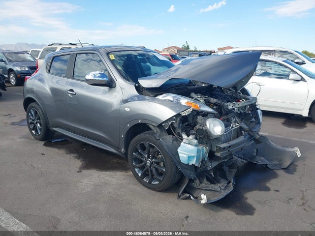 Aukcja sprzedaży 2013 Nissan Juke Sl, vin: JN8AF5MR5DT205458, numer aukcji: 46064579
