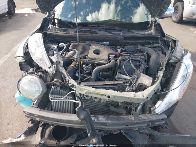 Aukcja sprzedaży 2013 Nissan Juke Sl, vin: JN8AF5MR5DT205458, numer aukcji: 46064579