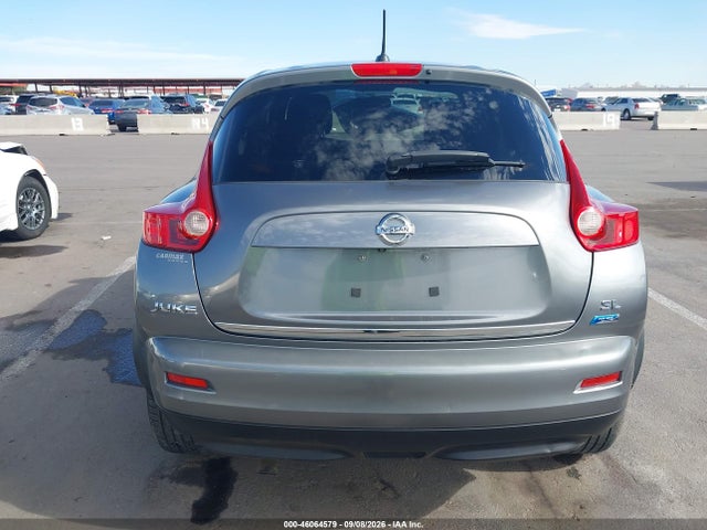 Aukcja sprzedaży 2013 Nissan Juke Sl, vin: JN8AF5MR5DT205458, numer aukcji: 46064579