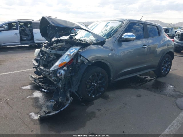Aukcja sprzedaży 2013 Nissan Juke Sl, vin: JN8AF5MR5DT205458, numer aukcji: 46064579