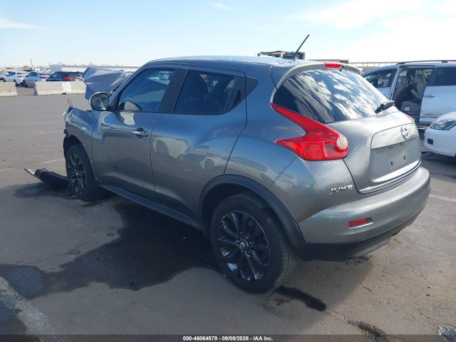Aukcja sprzedaży 2013 Nissan Juke Sl, vin: JN8AF5MR5DT205458, numer aukcji: 46064579