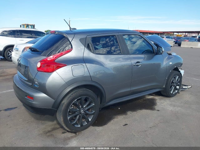Aukcja sprzedaży 2013 Nissan Juke Sl, vin: JN8AF5MR5DT205458, numer aukcji: 46064579