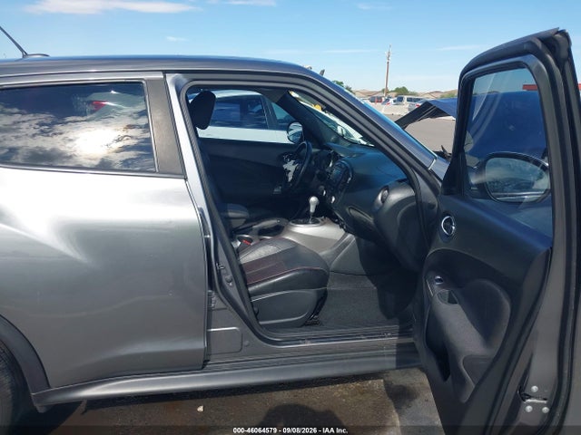 Aukcja sprzedaży 2013 Nissan Juke Sl, vin: JN8AF5MR5DT205458, numer aukcji: 46064579