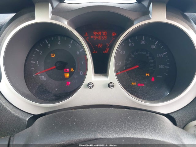 Aukcja sprzedaży 2013 Nissan Juke Sl, vin: JN8AF5MR5DT205458, numer aukcji: 46064579