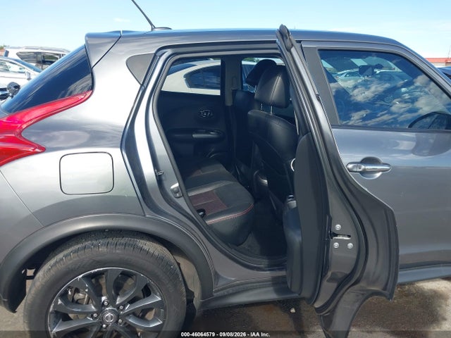 Aukcja sprzedaży 2013 Nissan Juke Sl, vin: JN8AF5MR5DT205458, numer aukcji: 46064579