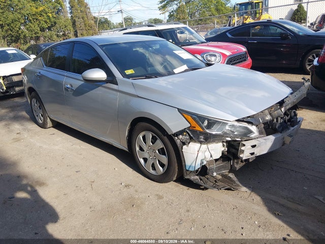 Aukcja sprzedaży 2020 Nissan Altima S Fwd, vin: 1N4BL4BVXLC240181, numer aukcji: 46064580