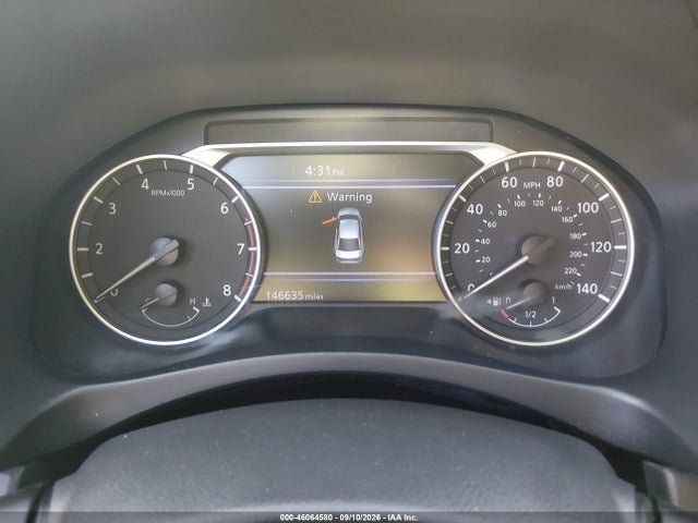 Aukcja sprzedaży 2020 Nissan Altima S Fwd, vin: 1N4BL4BVXLC240181, numer aukcji: 46064580