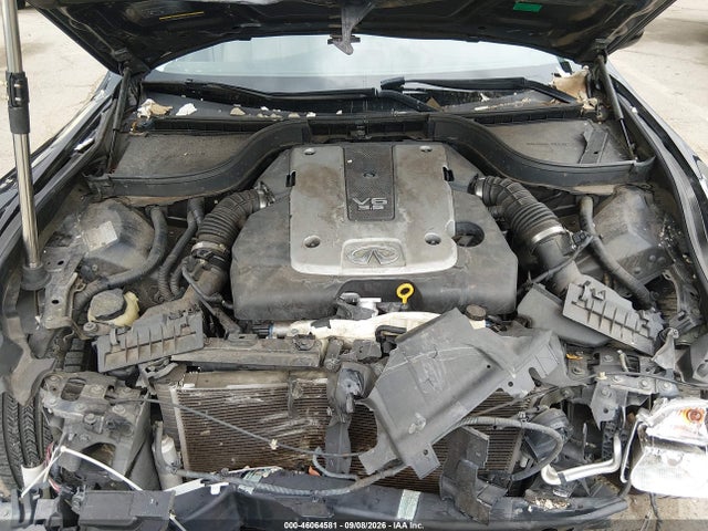 46064581 :رقم المزاد ، JNKBV61E87M724723 vin ، 2007 Infiniti G35 Sport مزاد بيع