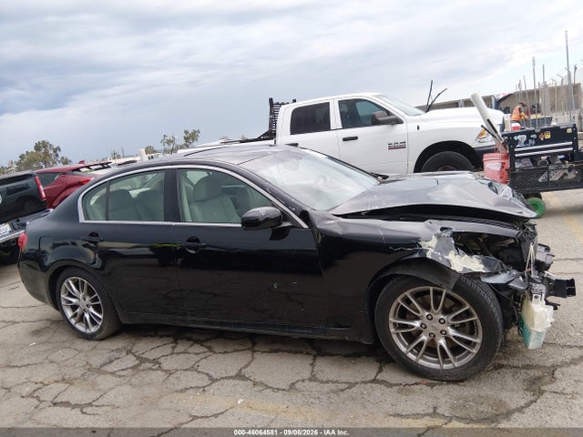 46064581 :رقم المزاد ، JNKBV61E87M724723 vin ، 2007 Infiniti G35 Sport مزاد بيع