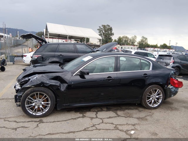 46064581 :رقم المزاد ، JNKBV61E87M724723 vin ، 2007 Infiniti G35 Sport مزاد بيع