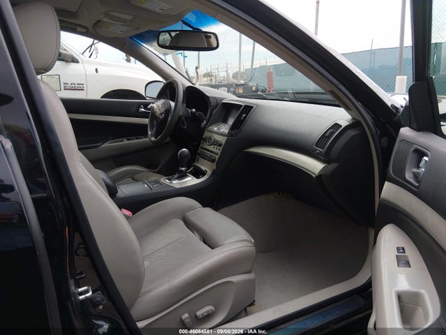 46064581 :رقم المزاد ، JNKBV61E87M724723 vin ، 2007 Infiniti G35 Sport مزاد بيع