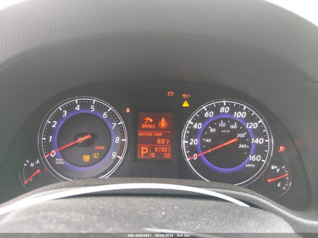 46064581 :رقم المزاد ، JNKBV61E87M724723 vin ، 2007 Infiniti G35 Sport مزاد بيع