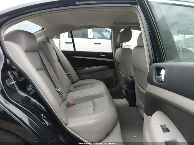 46064581 :رقم المزاد ، JNKBV61E87M724723 vin ، 2007 Infiniti G35 Sport مزاد بيع