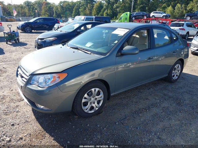 Aukcja sprzedaży 2009 Hyundai Elantra Gls, vin: KMHDU46D99U754006, numer aukcji: 46064582