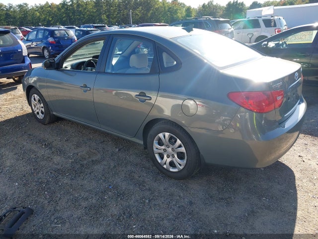 Aukcja sprzedaży 2009 Hyundai Elantra Gls, vin: KMHDU46D99U754006, numer aukcji: 46064582
