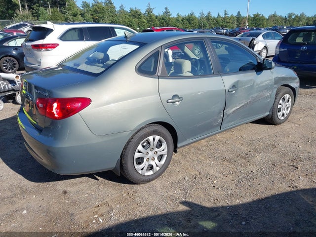 Aukcja sprzedaży 2009 Hyundai Elantra Gls, vin: KMHDU46D99U754006, numer aukcji: 46064582