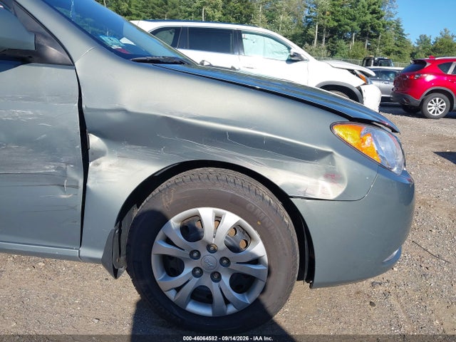 Aukcja sprzedaży 2009 Hyundai Elantra Gls, vin: KMHDU46D99U754006, numer aukcji: 46064582