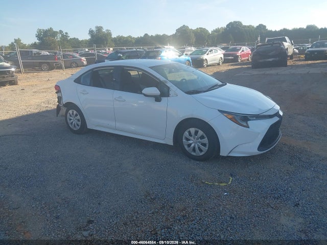 Продаж на аукціоні авто 2020 Toyota Corolla L, vin: 5YFDPRAE3LP056102, номер лоту: 46064584