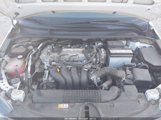 Продажа на аукционе авто 2020 Toyota Corolla L, vin: 5YFDPRAE3LP056102, номер лота: 46064584