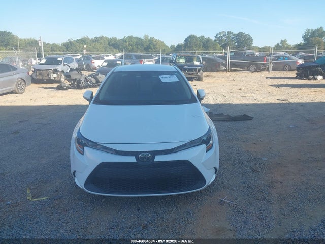 Продажа на аукционе авто 2020 Toyota Corolla L, vin: 5YFDPRAE3LP056102, номер лота: 46064584