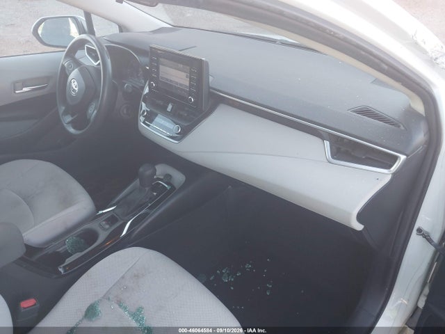 Продажа на аукционе авто 2020 Toyota Corolla L, vin: 5YFDPRAE3LP056102, номер лота: 46064584
