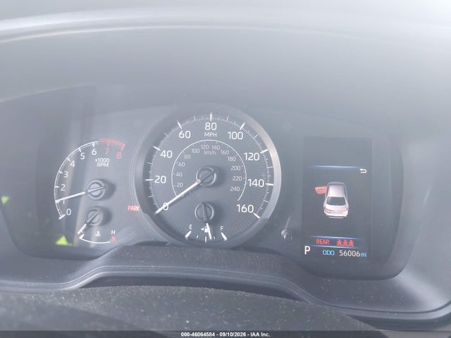 Продажа на аукционе авто 2020 Toyota Corolla L, vin: 5YFDPRAE3LP056102, номер лота: 46064584