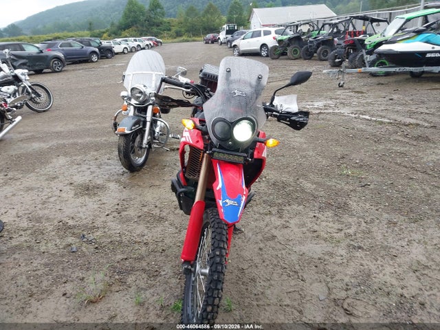 46064586 :رقم المزاد ، MLHND1648P5200435 vin ، 2023 Honda Crf300 Lra مزاد بيع