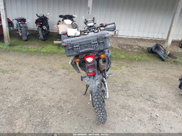 46064586 :رقم المزاد ، MLHND1648P5200435 vin ، 2023 Honda Crf300 Lra مزاد بيع