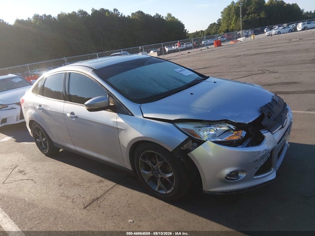 Продажа на аукционе авто 2014 Ford Focus Se, vin: 1FADP3F21EL227930, номер лота: 46064589
