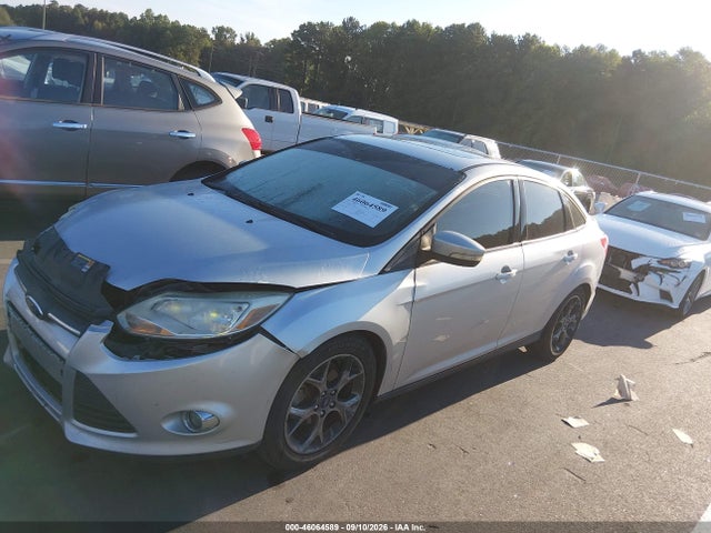 Aukcja sprzedaży 2014 Ford Focus Se, vin: 1FADP3F21EL227930, numer aukcji: 46064589