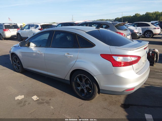 Aukcja sprzedaży 2014 Ford Focus Se, vin: 1FADP3F21EL227930, numer aukcji: 46064589