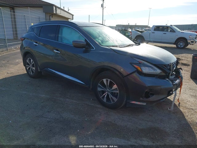 46064593 :رقم المزاد ، 5N1AZ2MS7KN123247 vin ، 2019 Nissan Murano Sv مزاد بيع