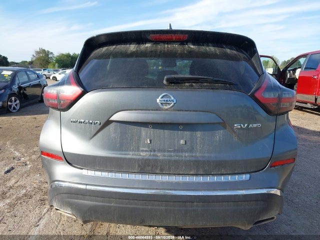 Продаж на аукціоні авто 2019 Nissan Murano Sv, vin: 5N1AZ2MS7KN123247, номер лоту: 46064593