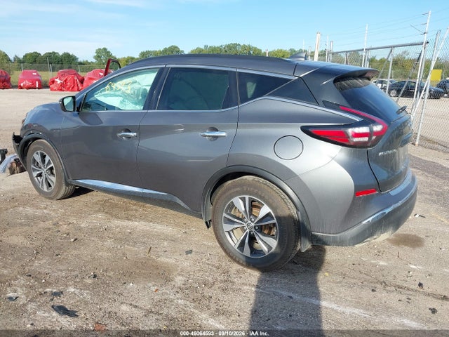 Продаж на аукціоні авто 2019 Nissan Murano Sv, vin: 5N1AZ2MS7KN123247, номер лоту: 46064593