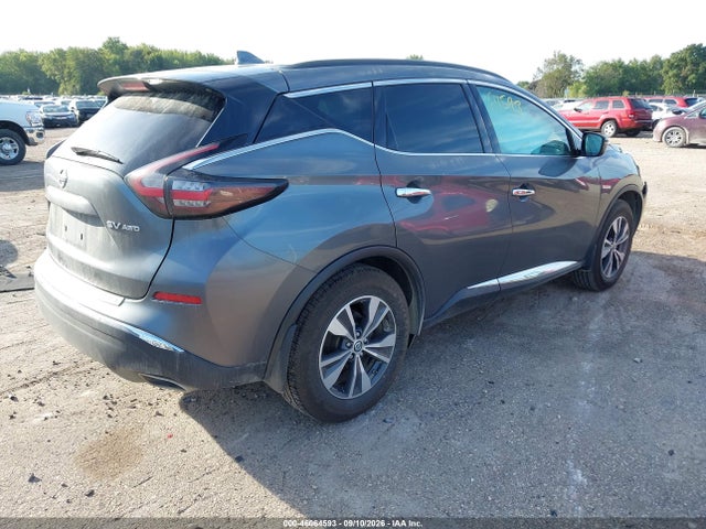 Продаж на аукціоні авто 2019 Nissan Murano Sv, vin: 5N1AZ2MS7KN123247, номер лоту: 46064593