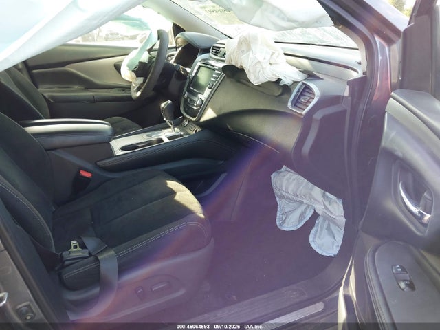 Продаж на аукціоні авто 2019 Nissan Murano Sv, vin: 5N1AZ2MS7KN123247, номер лоту: 46064593