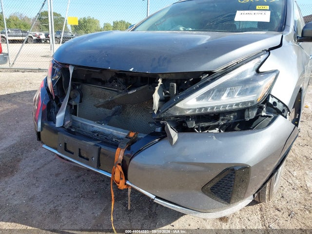 Продаж на аукціоні авто 2019 Nissan Murano Sv, vin: 5N1AZ2MS7KN123247, номер лоту: 46064593