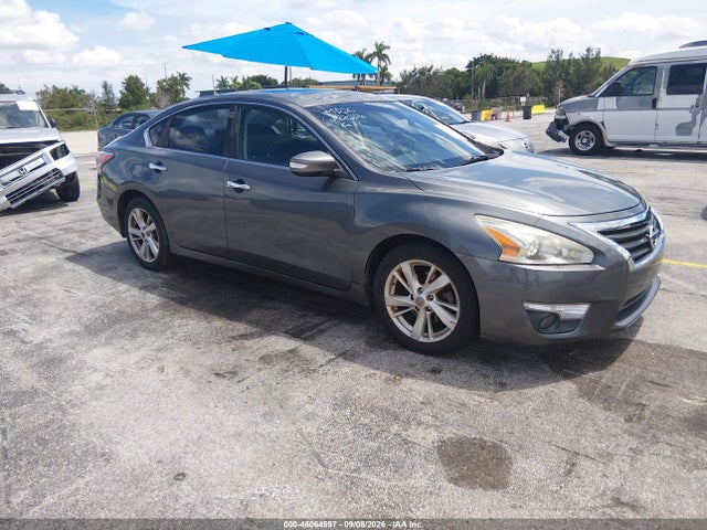 46064597 :رقم المزاد ، 1N4AL3AP5FC453505 vin ، 2015 Nissan Altima 2.5 Sv مزاد بيع