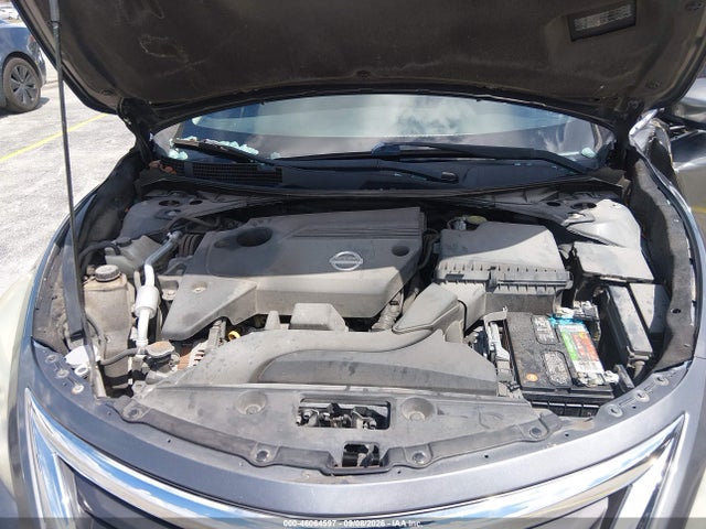 46064597 :رقم المزاد ، 1N4AL3AP5FC453505 vin ، 2015 Nissan Altima 2.5 Sv مزاد بيع