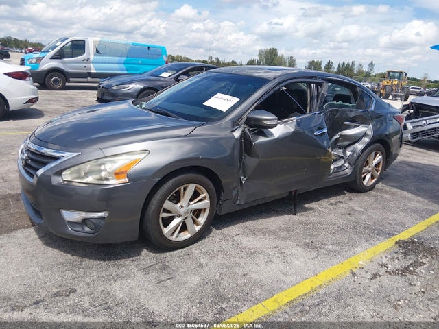 46064597 :رقم المزاد ، 1N4AL3AP5FC453505 vin ، 2015 Nissan Altima 2.5 Sv مزاد بيع