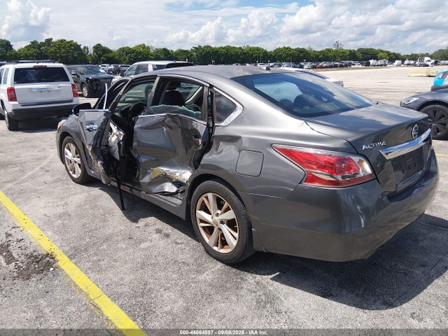 46064597 :رقم المزاد ، 1N4AL3AP5FC453505 vin ، 2015 Nissan Altima 2.5 Sv مزاد بيع