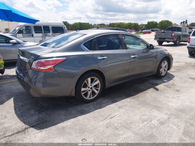46064597 :رقم المزاد ، 1N4AL3AP5FC453505 vin ، 2015 Nissan Altima 2.5 Sv مزاد بيع