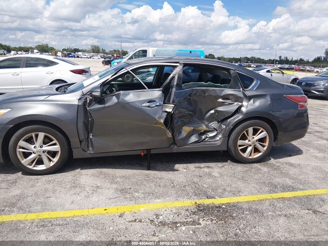 46064597 :رقم المزاد ، 1N4AL3AP5FC453505 vin ، 2015 Nissan Altima 2.5 Sv مزاد بيع