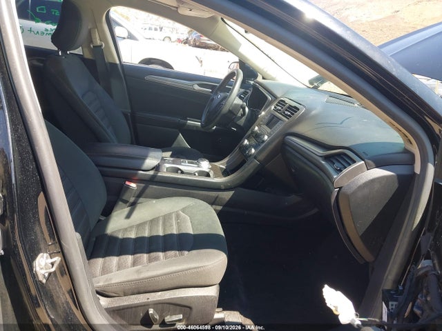 Ford Fusion Hybrid Se 2017 3FA6P0LU7HR295782 Image 5