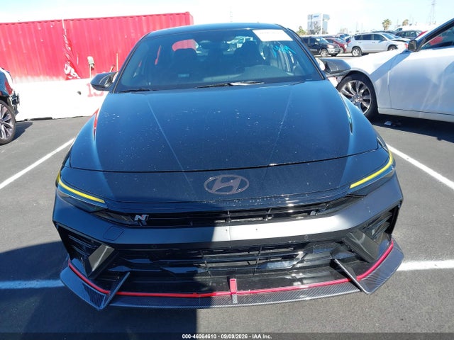 Продаж на аукціоні авто 2026 Hyundai Elantra N, vin: KMHLW4DK9TU040746, номер лоту: 46064610