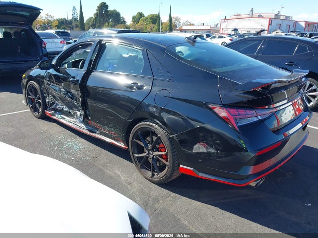Продаж на аукціоні авто 2026 Hyundai Elantra N, vin: KMHLW4DK9TU040746, номер лоту: 46064610
