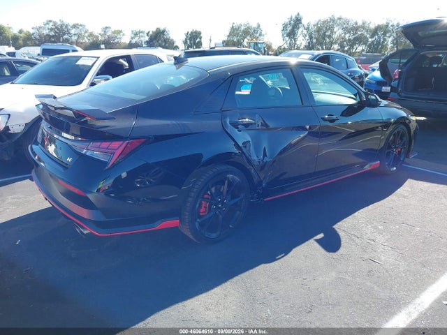 Продаж на аукціоні авто 2026 Hyundai Elantra N, vin: KMHLW4DK9TU040746, номер лоту: 46064610