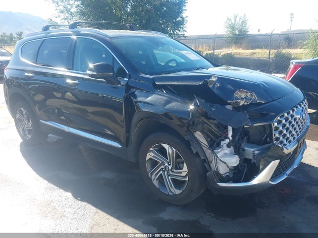 Hyundai Santa Fe Sel 2022 5NMS6DAJ4NH420647 zdjęcie główne