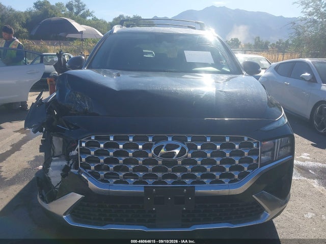 Hyundai Santa Fe Sel 2022 5NMS6DAJ4NH420647 Image 12